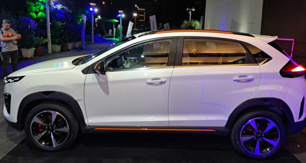 ام وی ام ایکس 33 کراس رونمایی شد؛ محصولی زیبا و جوان‌پسند از مدیران ...