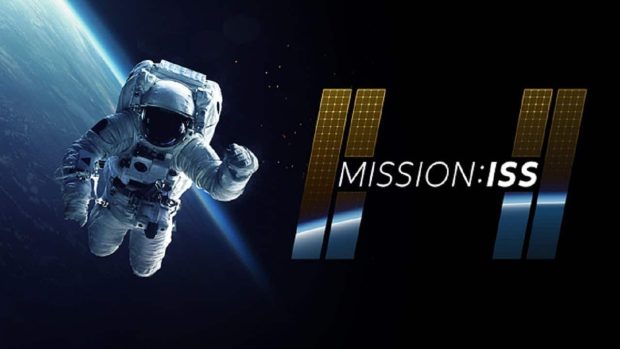 بازی واقعیت مجازی Mission: ISS