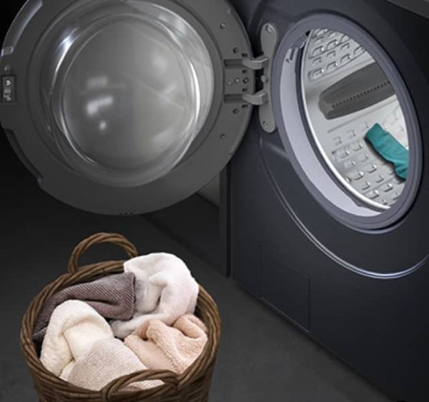 ماشین لباسشویی هوشمند Bespoke