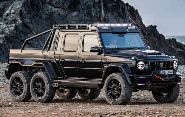 Brabus AMG G63 