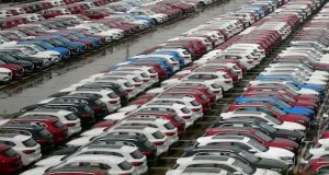 واردات خودرو به ایران
