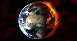 زمین دورترین خورشید گرم