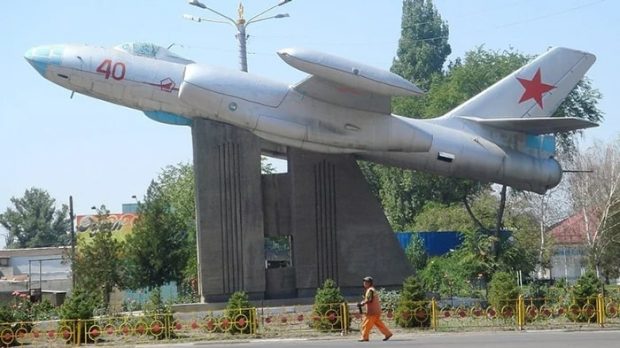 هواپیمای جنگی کره شمالی