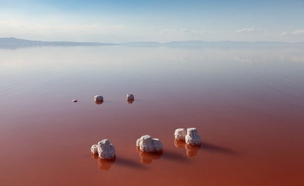مرگ دریاچه ارومیه