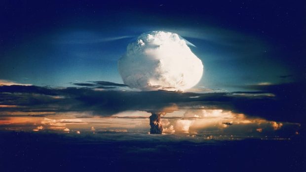 قوی ترین بمب‌ های هسته‌ ای منفجر شده