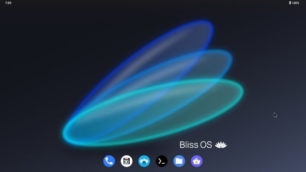 شبیه‌ساز Bliss OS