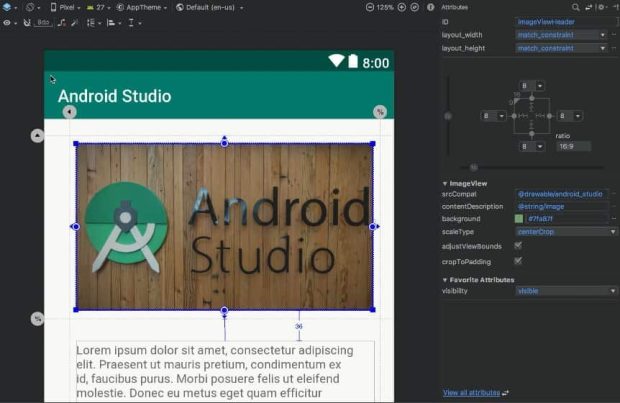 شبیه‌ساز Android Studio