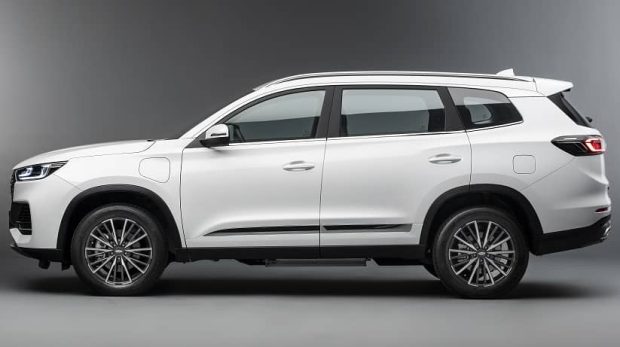 Chery Tiggo 8 Pro Plug in Hybrid 