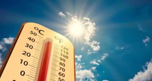 گرم ترین ماه تاریخ