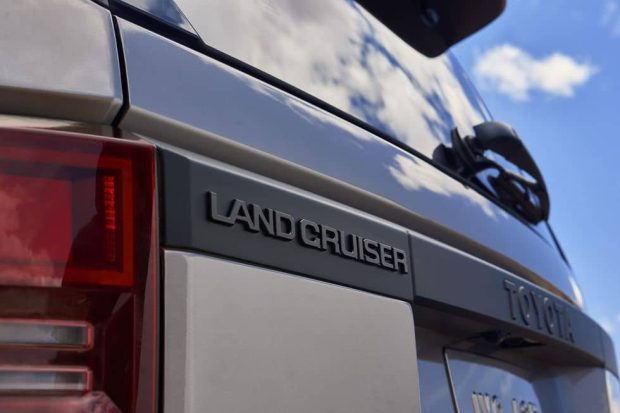 شاسی بلند Land Cruiser مدل 2024