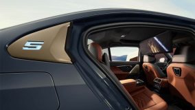 BMW 5 Series مدل 2024