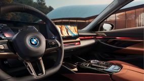BMW 5 Series مدل 2024