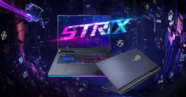 قدرتمندترین لپ تاپ های گیمینگ -Asus ROG Strix G16