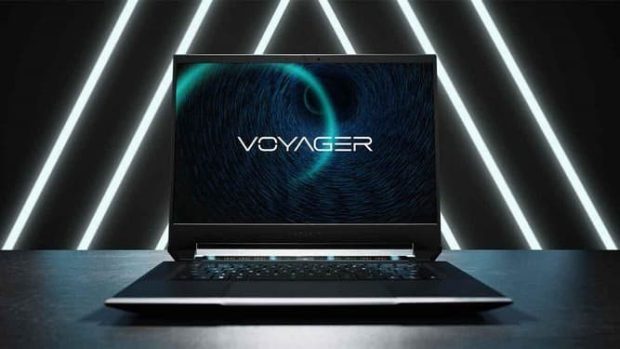 قدرتمندترین لپ تاپ های گیمینگ 2023 - Corsair Voyager a1600