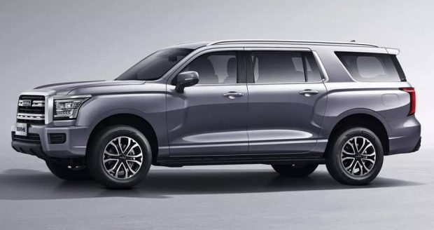 نسل جدید Haval اچ 5