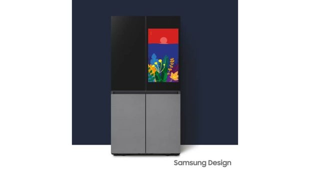 Samsung Family Hub+ refrigerator 