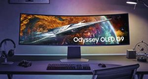 مانیتور گیمینگ Odyssey OLED G9