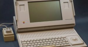 اولین لپ تاپ اپل - مکینتاش پرتابل