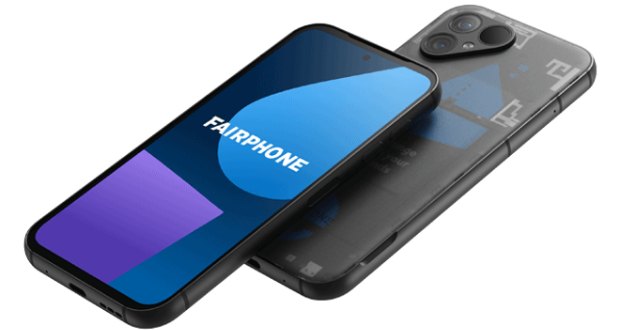 گوشی هلندی Fairphone 5 با پشتیبانی نرم افزاری 10 ساله