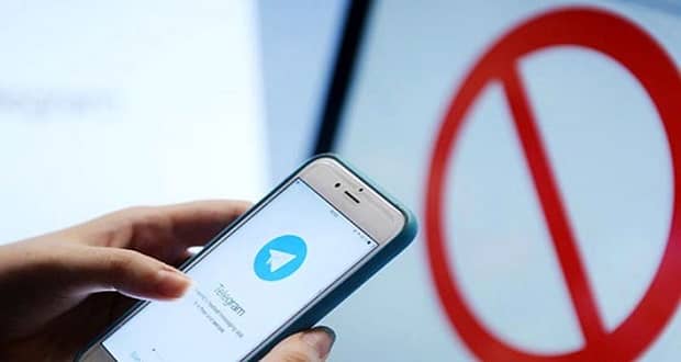 علت مسدود شدن تلگرام در عراق