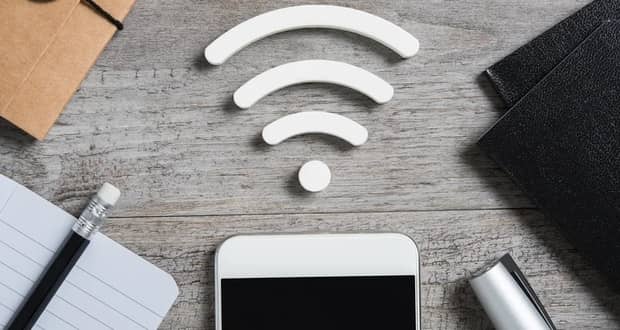 ساده ترین روش اشتراک گذاری Wi-Fi