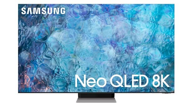تلویزیون های Neo QLED 8K سامسونگ