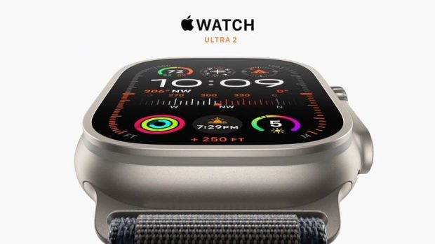 ساعت هوشمند Apple Watch Ultra 2