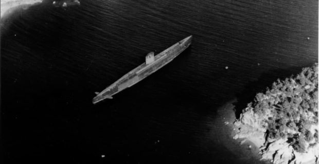 بهترین زیردریایی های جنگ جهانی دوم 