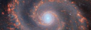 عکس جدید جیمز وب از کهکشان گرداب، شما را مات و مبهوت می‌کند