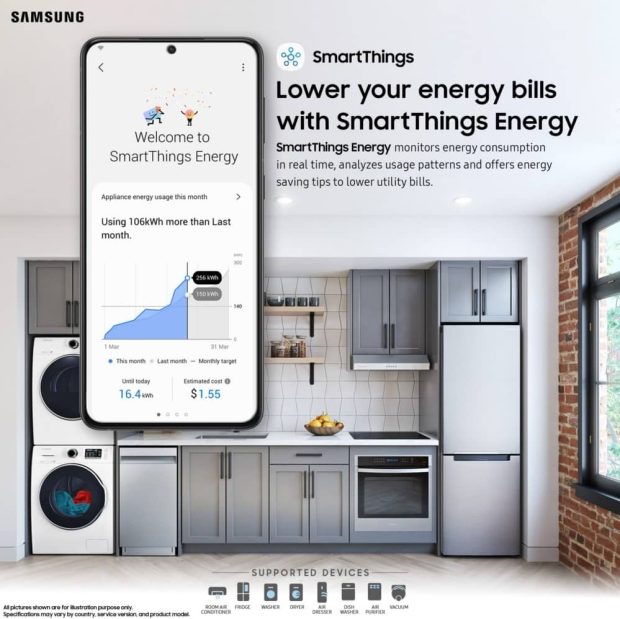 قابلیت Energy Mode