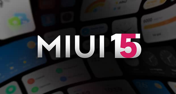 انتشار آپدیت MIUI15 بدون اندروید 14 برای گوشی های شیائومی