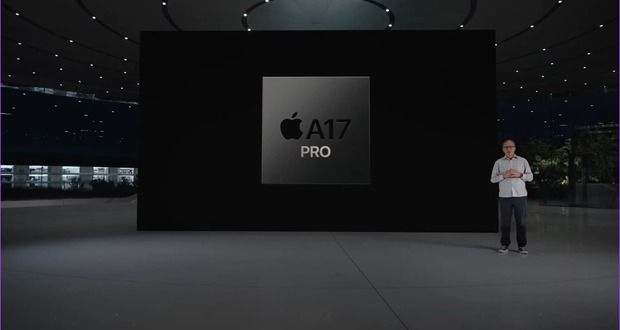 چیپ A17 Pro Apple