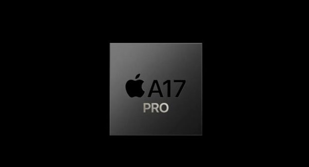 پردازنده A17 پرو اپل