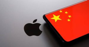 ممنوعیت استفاده از آیفون در چین