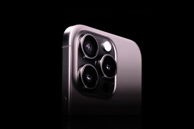 دوربین iPhone 15 Pro Max