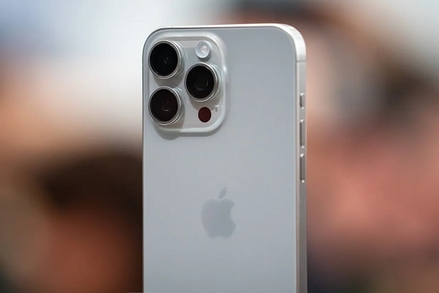 دوربین iPhone 15 Pro Max