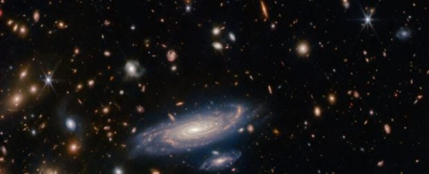 قدیمی ترین کهکشان های جهان