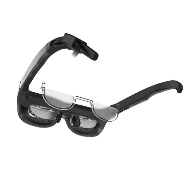 عینک هوشمند گیمینگ لنوو Legion Glasses