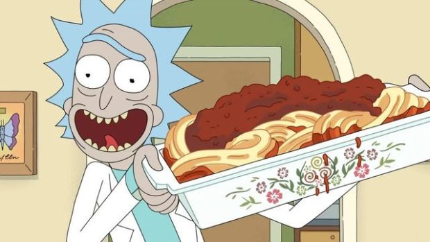 فصل هفتم انیمیشن Rick and Morty