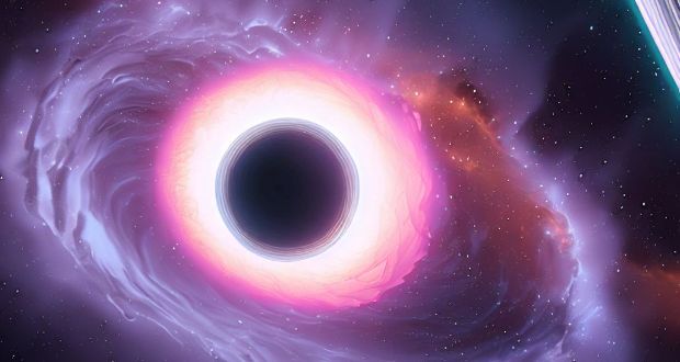 5 سوال مهم درباره سیاه چاله های فضایی