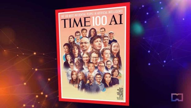مجله تایم افراد تاثیرگذار در هوش مصنوعی را منتشر کرد