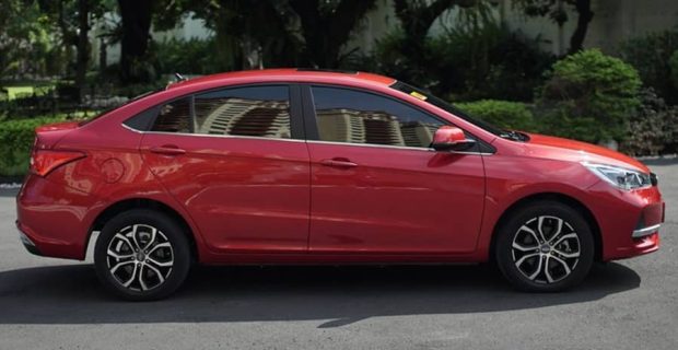 آریزو 5 برقی