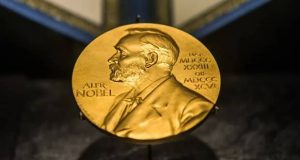 ایران مراسم نوبل
