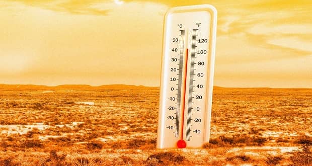 گرم ترین تابستان تاریخ