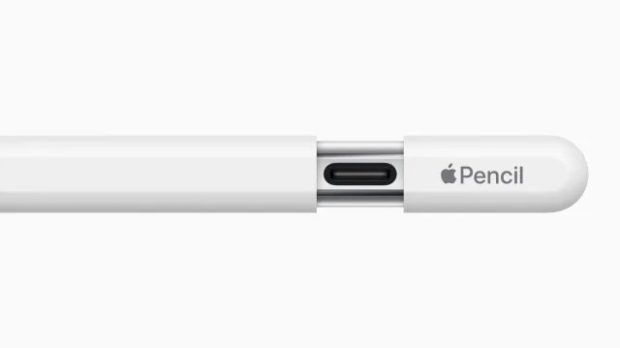 اپل پنسل با پورت USB-C