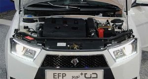 مقایسه موتور جدید ایران خودرو EFP با موتور EF7