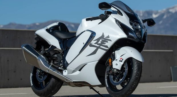 سوزوکی GSX1300R هایابوسا - گرانترین موتورسیکلت های بازار