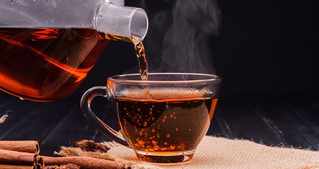 درمان دیابت با چایی سیاه