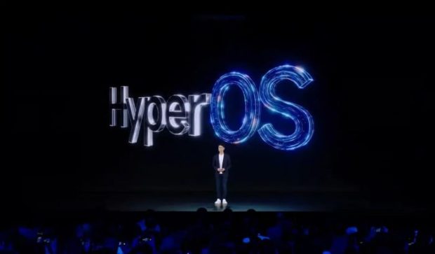 آپدیت سیستم عامل HyperOS گوشی های شیائومی