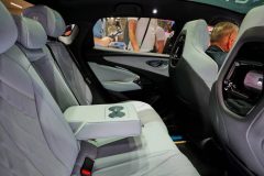 کابین خودرو برقی چینی بی وای دی سیل - Seal مدل 2024
